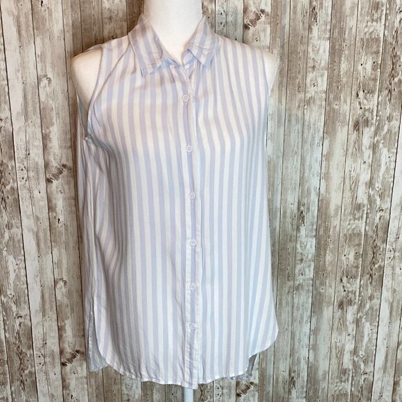 Women's Beach Lunch Lounge Sleeveless Tunic size Medium - Picture 1 of 5